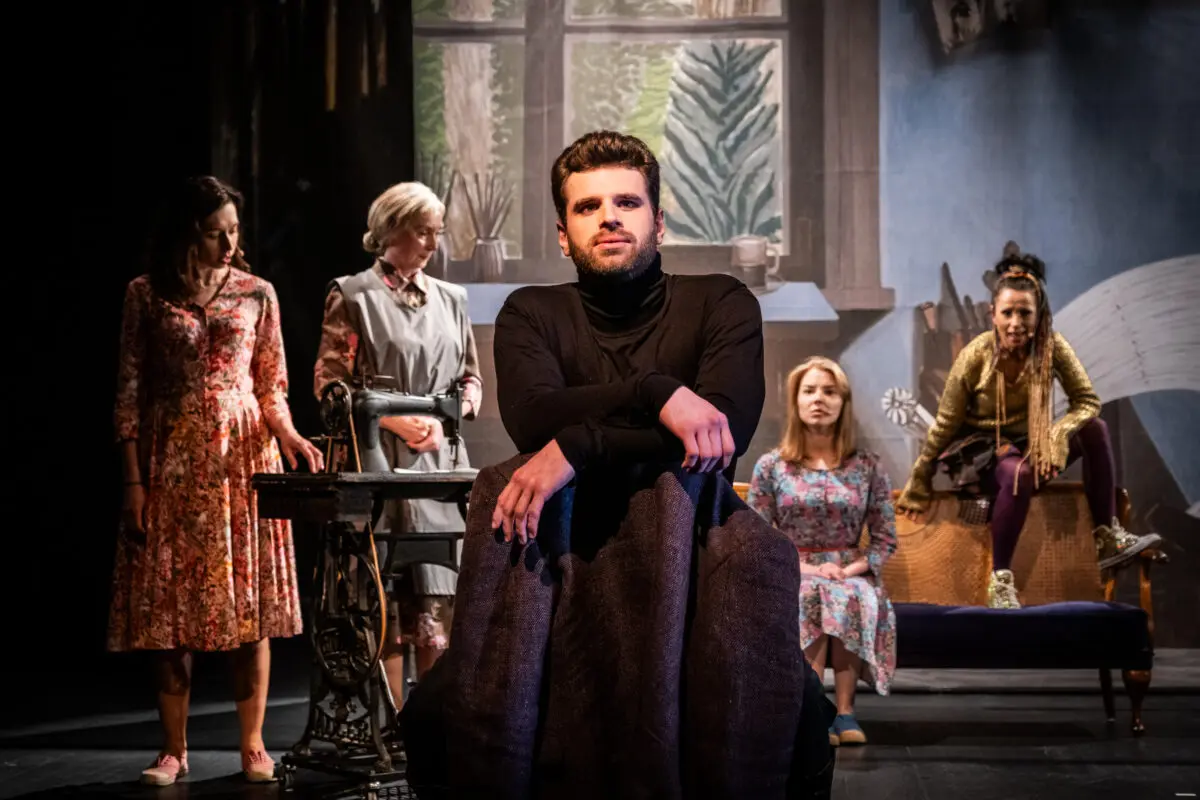 Otwórz zdjęcie 8 z 14: Fot. Marta Ankiersztejn