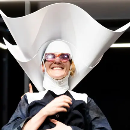 Nie smućcie się. Ja zawsze będę z Wami