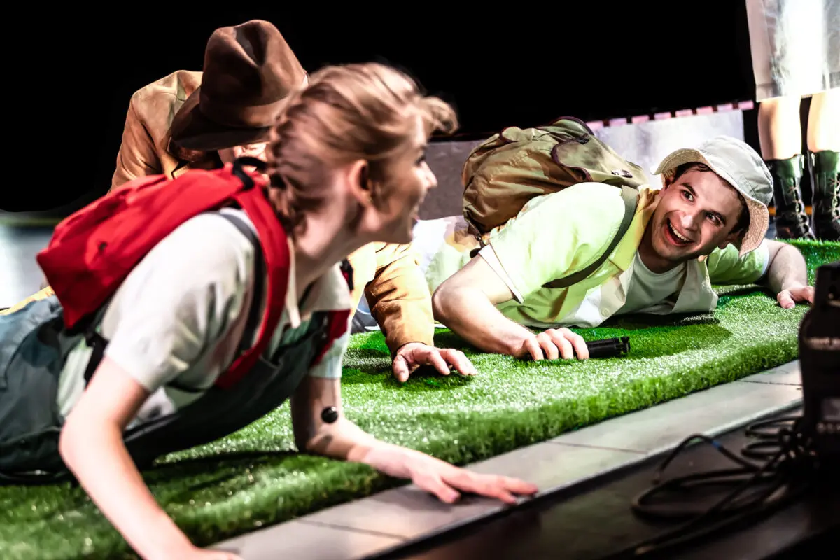 Otwórz zdjęcie 8 z 15: Fot. Natalia Kabanow