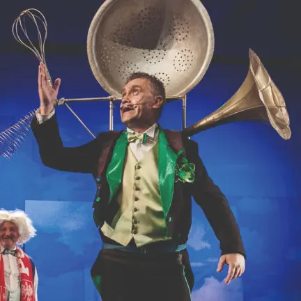 Coraz bardziej Zielona Gęś