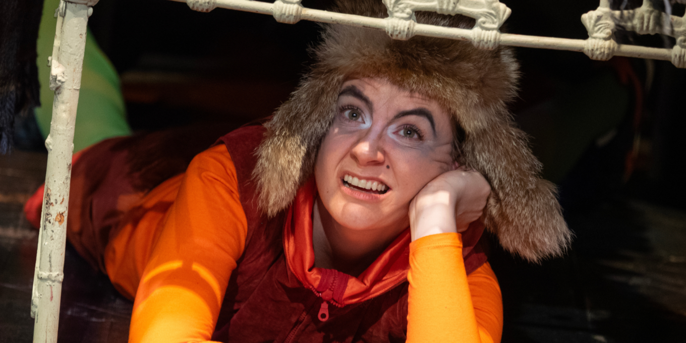 Smacznego, proszę Wilka!