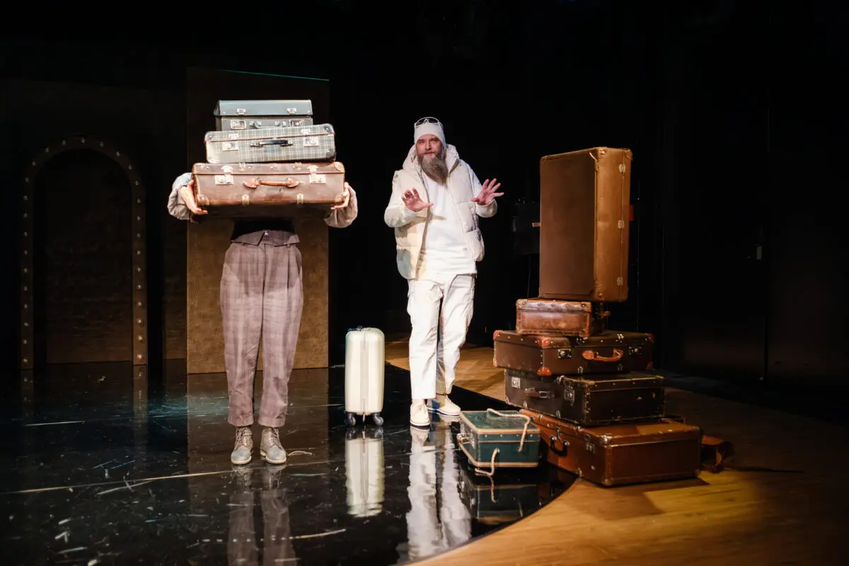 Otwórz zdjęcie 6 z 11: Fot. Bartek Warzecha