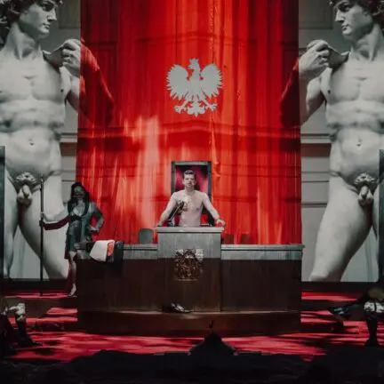 Erotyczne immunitety, sex i&nbsp;transformacja