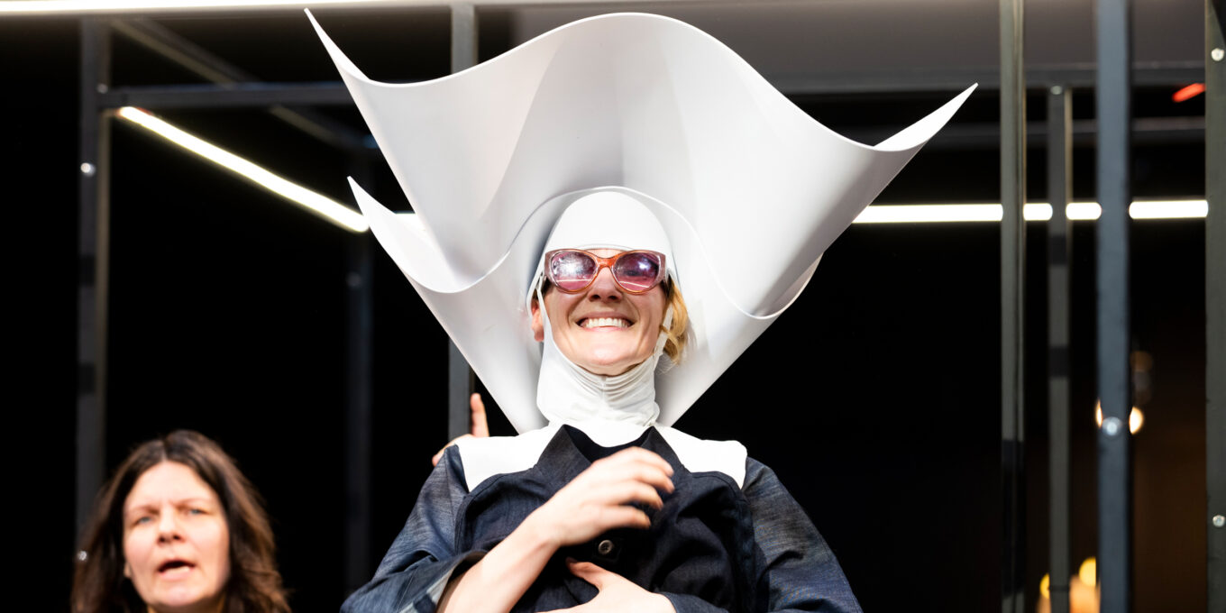 Nie smućcie się. Ja zawsze będę z Wami