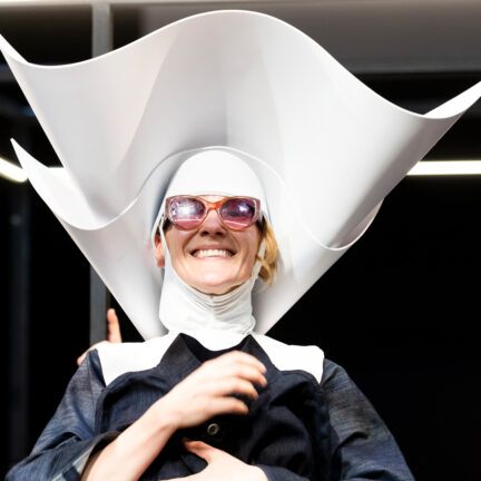 Nie smućcie się. Ja zawsze będę z Wami