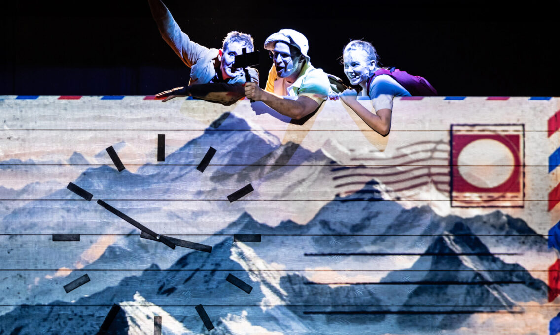 W 80 dni dookoła świata