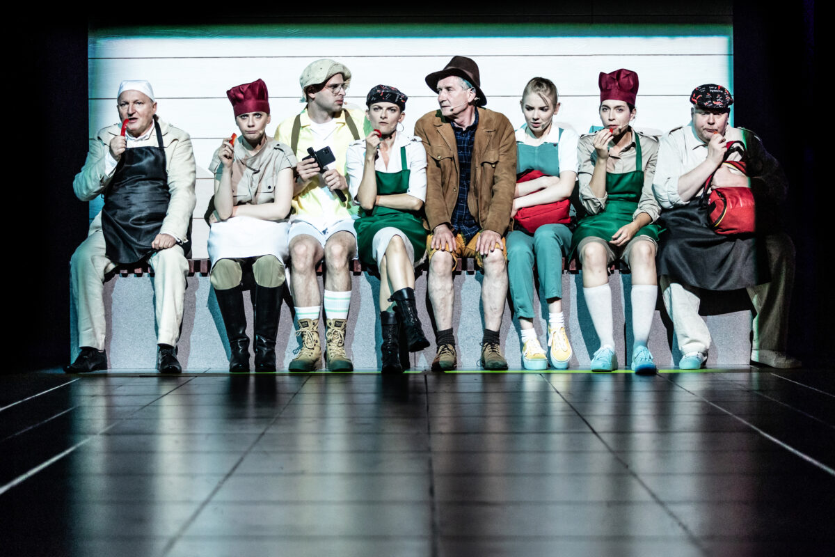 Otwórz zdjęcie 1 z 8: Fot. Natalia Kabanow